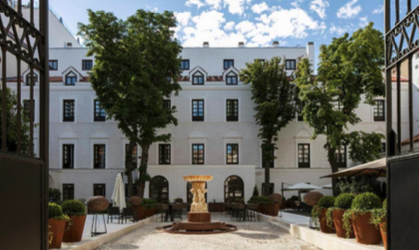 Palacio de los Duques Gran Meliá